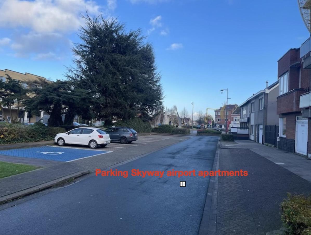 Skyway Airport Apartments Zaventem Exterior photo