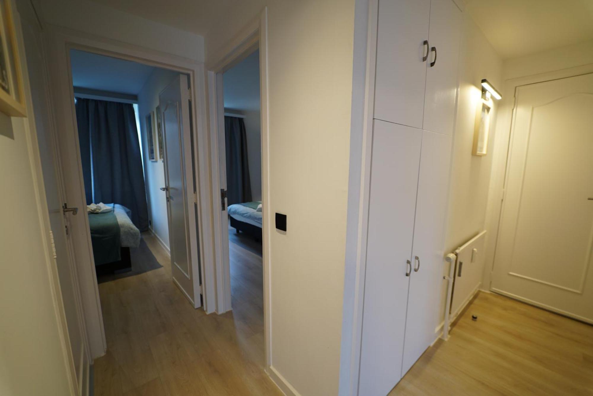 Skyway Airport Apartments Zaventem Exterior photo