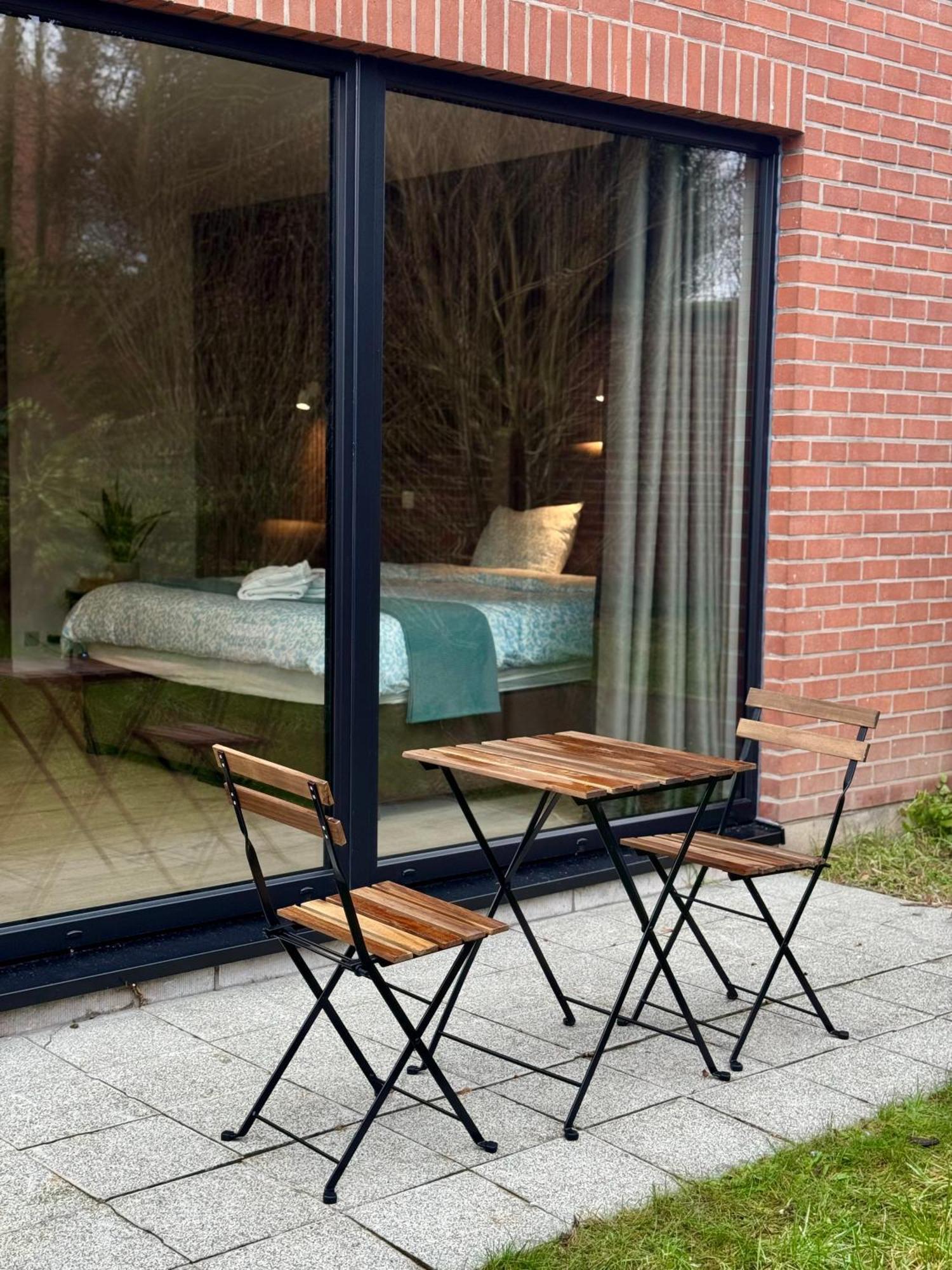 Skyway Airport Apartments Zaventem Exterior photo