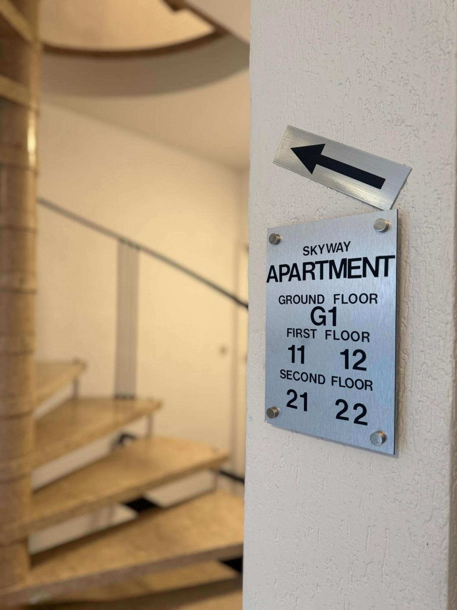 Skyway Airport Apartments Zaventem Exterior photo